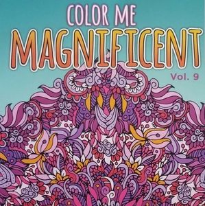 Adult  Coloring 2021 psychedelics Plants  Book Anthropomorphic Animals tub11